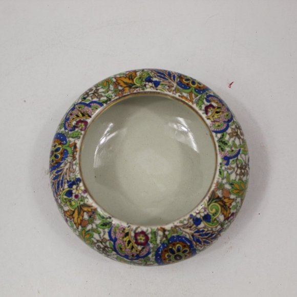 Vintage Chintz China bowl Wade England - Picture 3 of 4